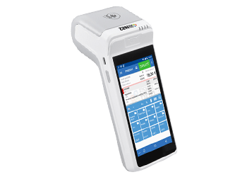 N82 - mobilní / pokladna /terminál/tisk